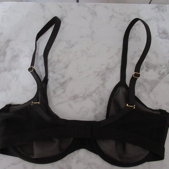 Soma Bra 32DD Enticing Lift Perfect Coverage Underwire Back Closure - Picture 1 of 5